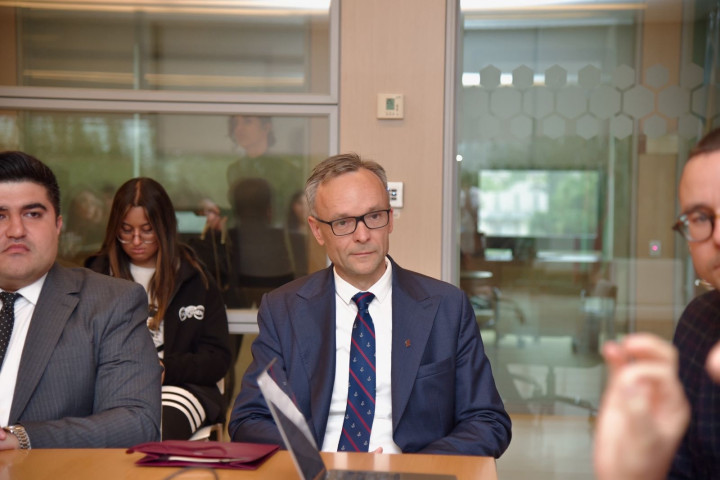 Roundtable on “Fighting Disinformation: Lessons and Challenges from the Baltic States”