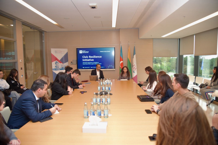 Roundtable on “Fighting Disinformation: Lessons and Challenges from the Baltic States”
