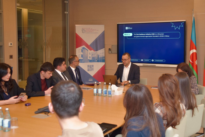 Roundtable on “Fighting Disinformation: Lessons and Challenges from the Baltic States”