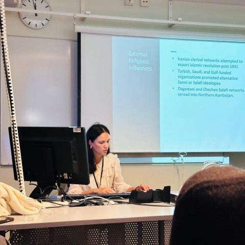 IDD at the International Conference “Extremisms: Ambiguities, Ideologies, Agency”