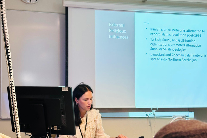 IDD at the International Conference “Extremisms: Ambiguities, Ideologies, Agency”