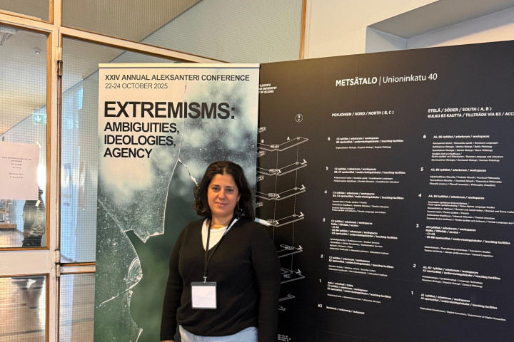 IDD at the International Conference “Extremisms: Ambiguities, Ideologies, Agency”