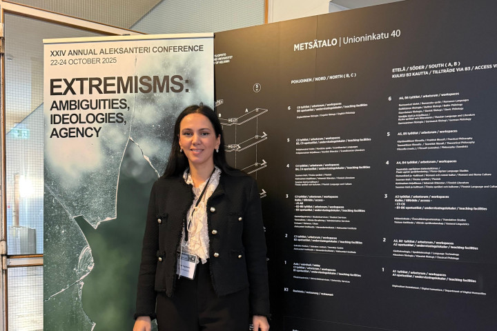 IDD at the International Conference “Extremisms: Ambiguities, Ideologies, Agency”