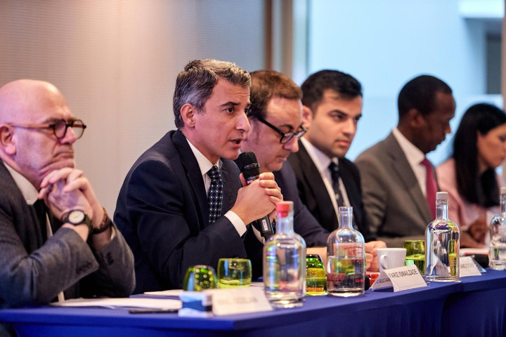 IDD  at the International Conference “The Right to Return in International Law”