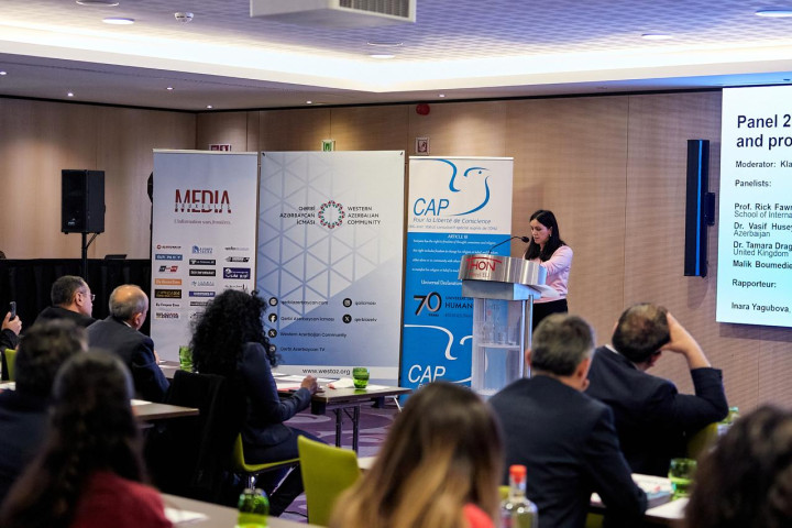 IDD  at the International Conference “The Right to Return in International Law”