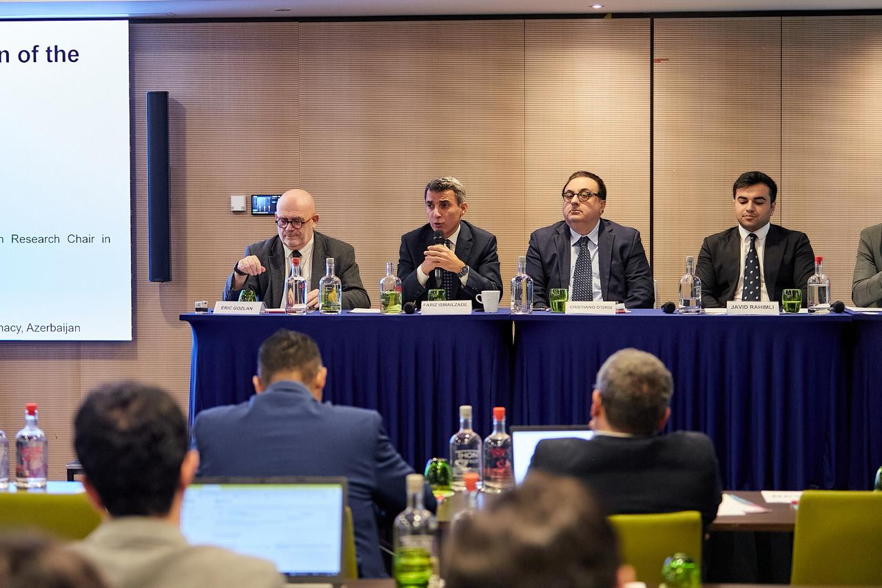 IDD  at the International Conference “The Right to Return in International Law”