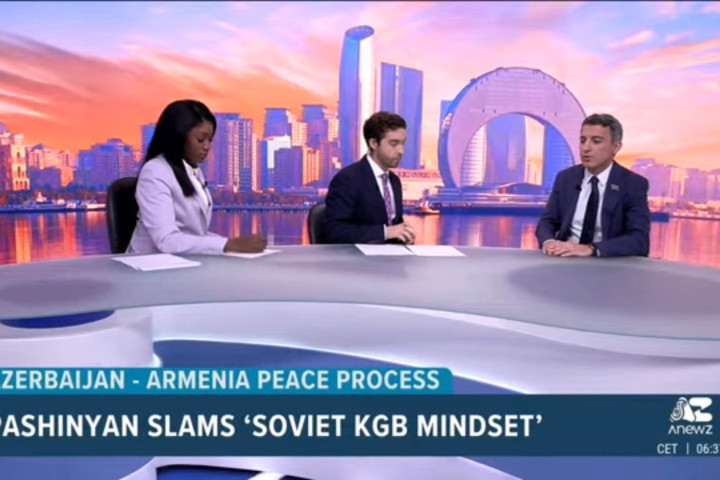 Azerbaijan-Armenia Peace Process: Pashinyan Slams ‘Soviet KGB Mindset’