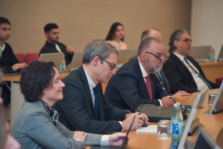 IDD Hosted the NATO Delegation