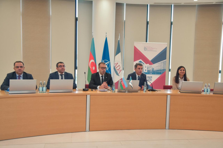 IDD Hosted the NATO Delegation