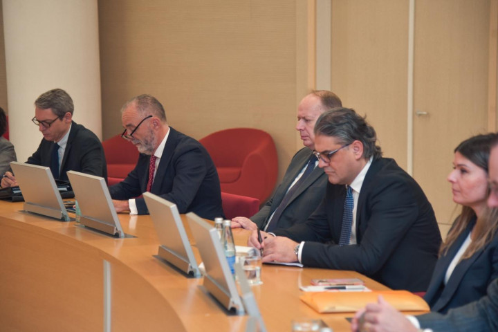 IDD Hosted the NATO Delegation