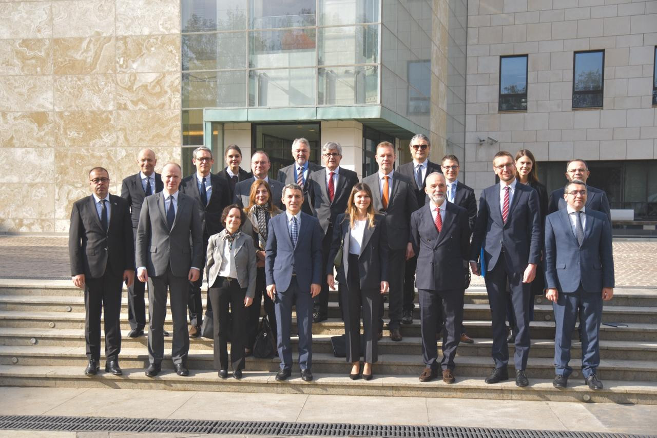IDD Hosted the NATO Delegation