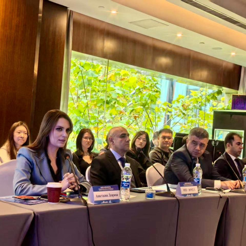 IDD at the International Scientific Conference on China–Azerbaijan Relations