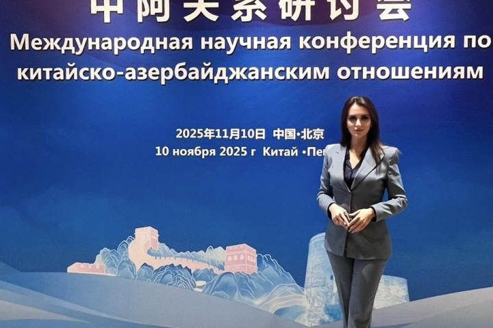 IDD at the International Scientific Conference on China–Azerbaijan Relations