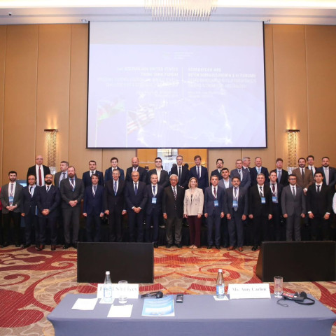 The 1st Azerbaijan–United States Think Tank Forum
