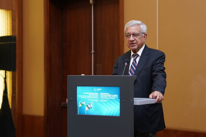 The 1st Azerbaijan–United States Think Tank Forum