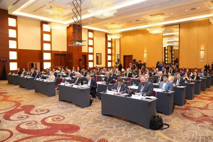 The 1st Azerbaijan–United States Think Tank Forum