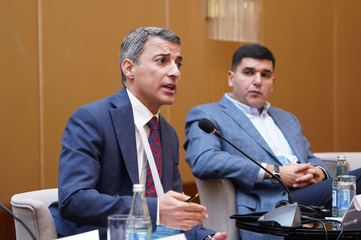 The 1st Azerbaijan–United States Think Tank Forum