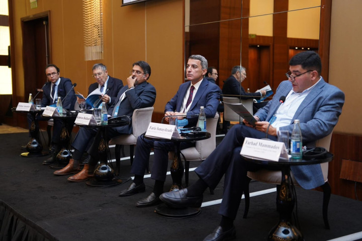 The 1st Azerbaijan–United States Think Tank Forum