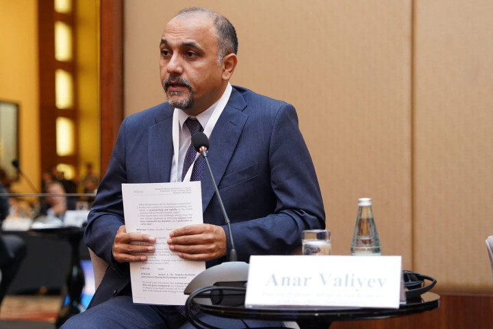 The 1st Azerbaijan–United States Think Tank Forum