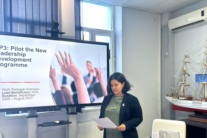 IDD in LEADHEGA Project Kick-Off Meeting in Batumi