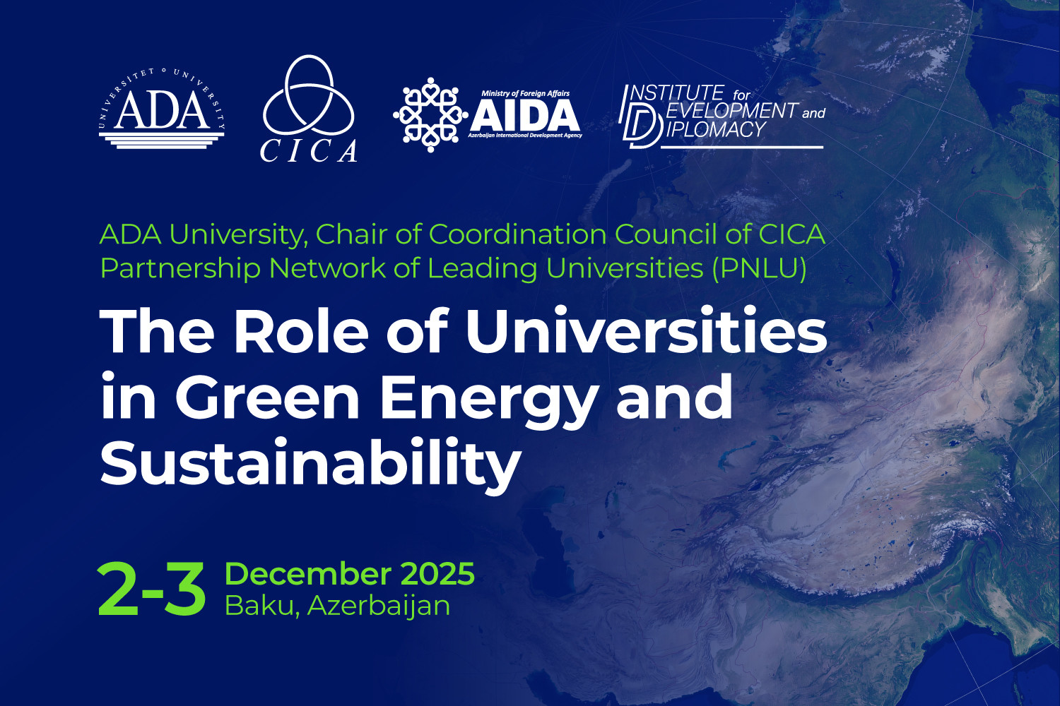 The Role of Universities in Green Energy and Sustainability