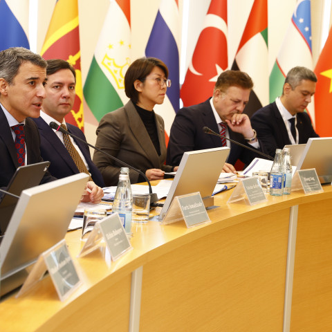 The Opening Ceremony of the International Conference “The Role of Universities in Green Energy and Sustainability” was held at ADA University