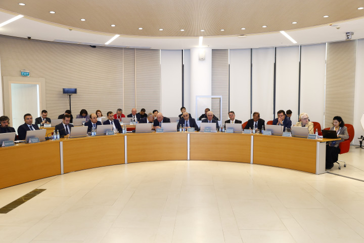 The Opening Ceremony of the International Conference “The Role of Universities in Green Energy and Sustainability” was held at ADA University