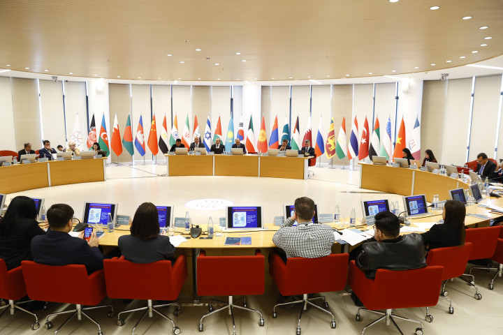 The Opening Ceremony of the International Conference “The Role of Universities in Green Energy and Sustainability” was held at ADA University