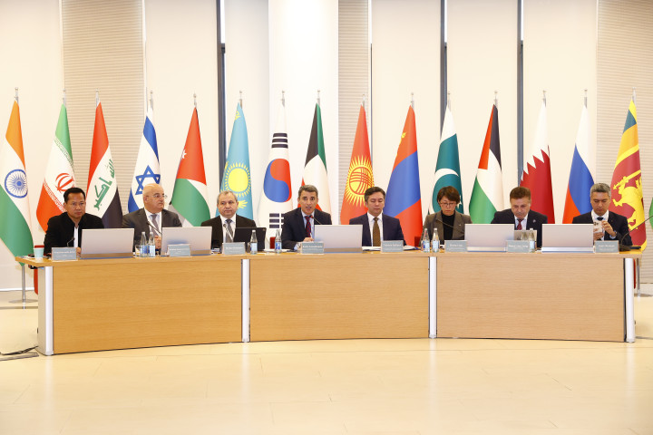 The Opening Ceremony of the International Conference “The Role of Universities in Green Energy and Sustainability” was held at ADA University