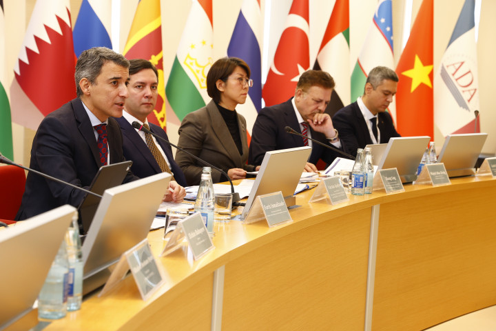 The Opening Ceremony of the International Conference “The Role of Universities in Green Energy and Sustainability” was held at ADA University