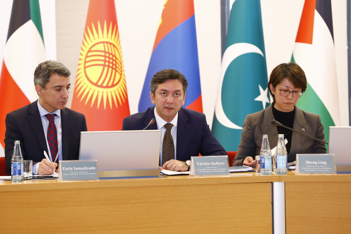 The Opening Ceremony of the International Conference “The Role of Universities in Green Energy and Sustainability” was held at ADA University