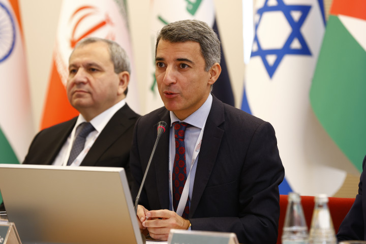 The Opening Ceremony of the International Conference “The Role of Universities in Green Energy and Sustainability” was held at ADA University