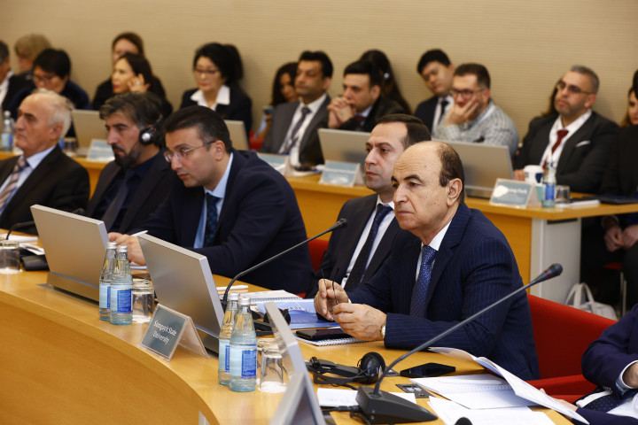 The Opening Ceremony of the International Conference “The Role of Universities in Green Energy and Sustainability” was held at ADA University