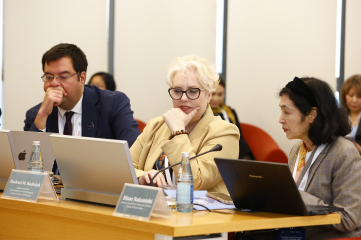 The Opening Ceremony of the International Conference “The Role of Universities in Green Energy and Sustainability” was held at ADA University