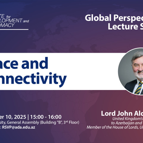 GPLS on Peace and Connectivity