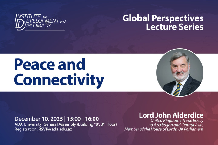 GPLS on Peace and Connectivity