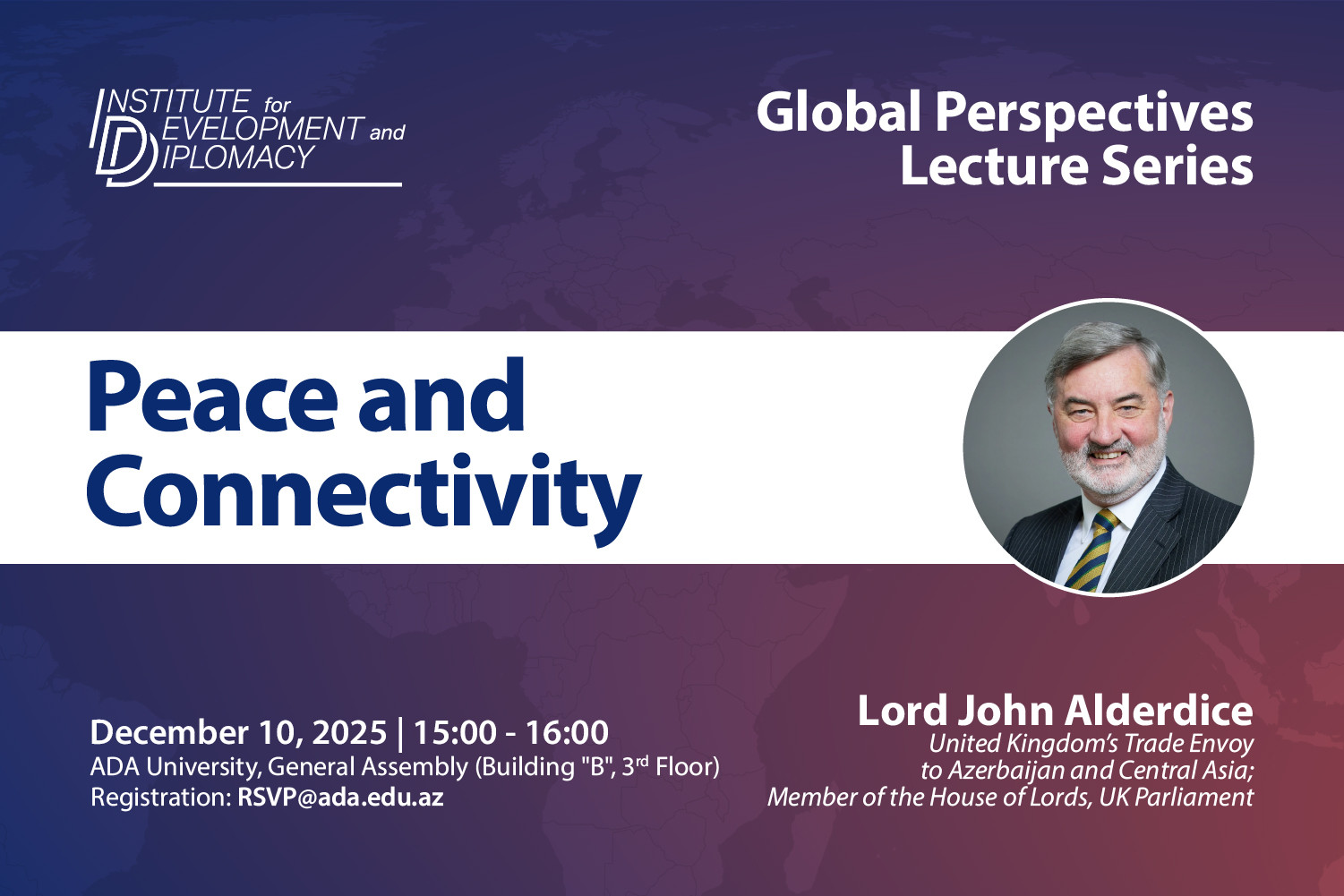 GPLS on Peace and Connectivity