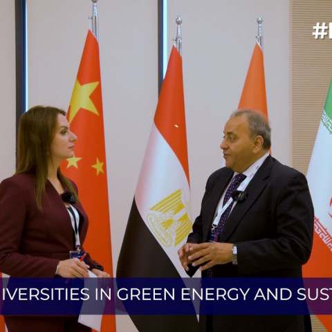 Egypt & Azerbaijan: Expanding Cooperation in the Green Transition