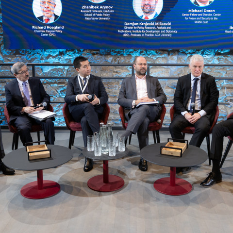 IDD at the Turkic–Western Geopolitical Dialogue