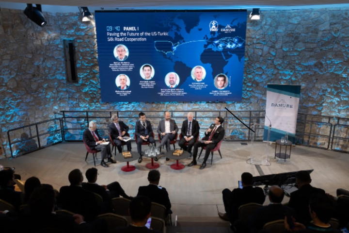 IDD at the Turkic–Western Geopolitical Dialogue