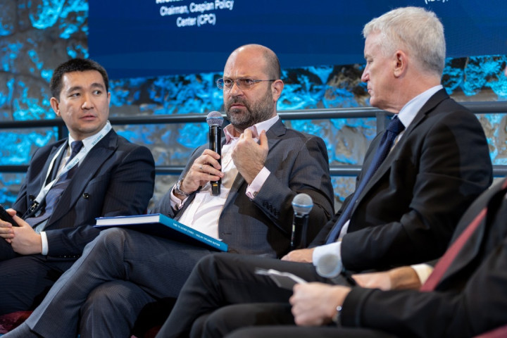 IDD at the Turkic–Western Geopolitical Dialogue