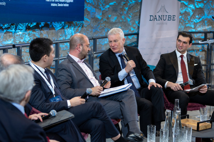 IDD at the Turkic–Western Geopolitical Dialogue