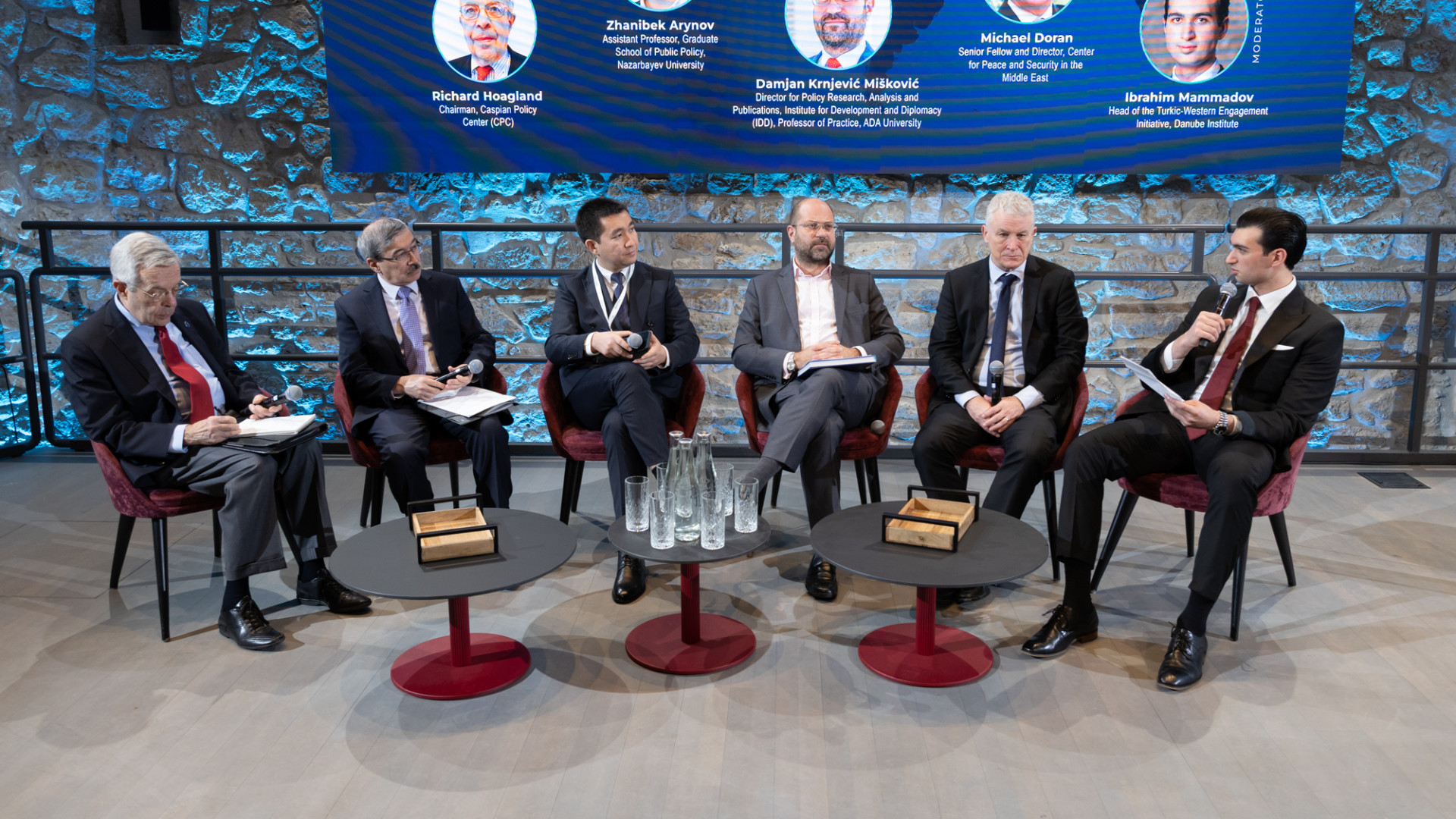 IDD at the Turkic–Western Geopolitical Dialogue