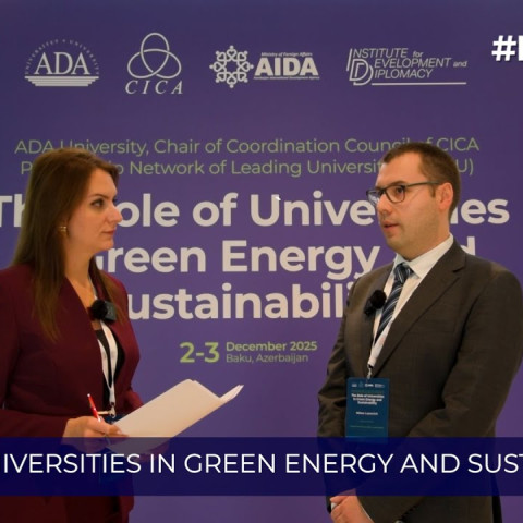 Russia–Azerbaijan: The Next Chapter in Energy Diplomacy