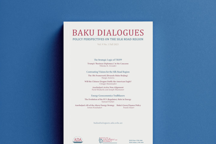 IDD Releases Fall 2025 Edition of Baku Dialogues