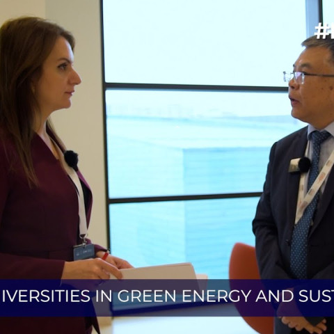 BRI Goes Green: China’s New Roadmap from Lanzhou to Baku