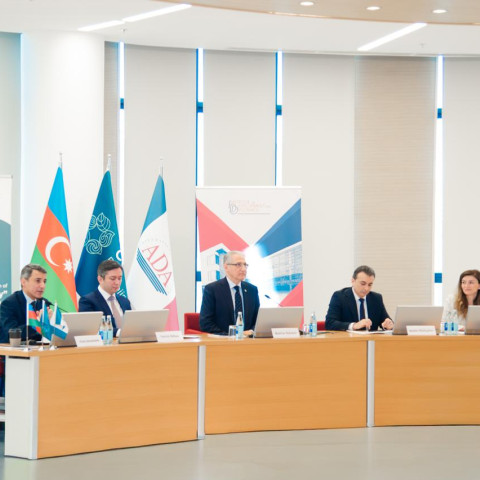 IDD hosted the Presentation of the 61st issue of the “World of Diplomacy” journal