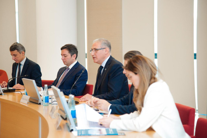 IDD hosted the Presentation of the 61st issue of the “World of Diplomacy” journal