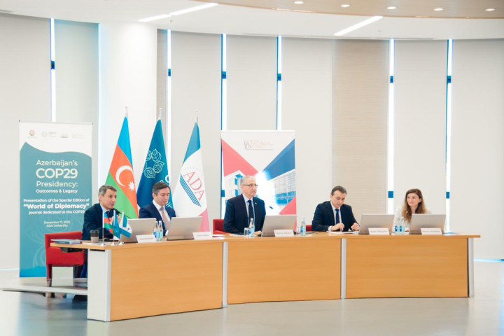 IDD hosted the Presentation of the 61st issue of the “World of Diplomacy” journal