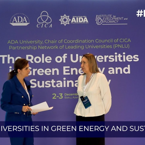 How Kazakhstan Integrates Education into the Green Transition